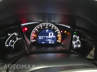 2016 Honda Civic Sedan LX - miniatura 12