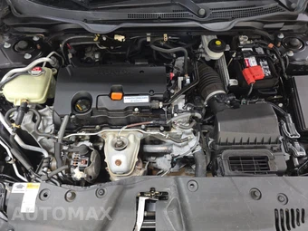 2016 Honda Civic Sedan LX - miniatura 15