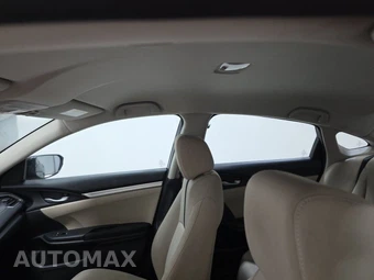 2016 Honda Civic Sedan LX - miniatura 18