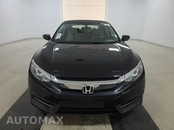 2016 Honda Civic Sedan LX - miniatura 2