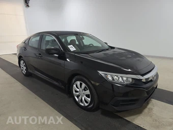2016 Honda Civic Sedan LX - miniatura 3