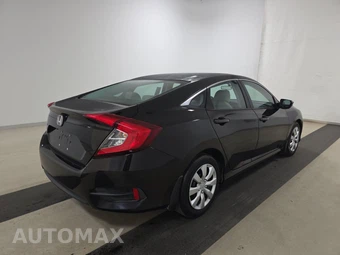 2016 Honda Civic Sedan LX - miniatura 4