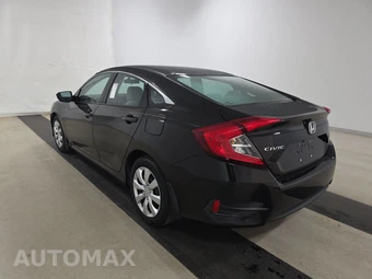 2016 Honda Civic Sedan LX - miniatura 6
