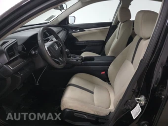 2016 Honda Civic Sedan LX - miniatura 7