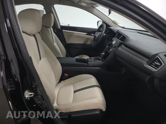 2016 Honda Civic Sedan LX - miniatura 8