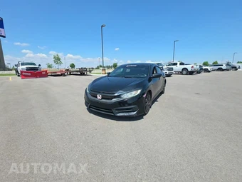 2016 Honda Civic Sedan LX
