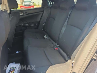 2016 Honda Civic Sedan LX – miniatura 10