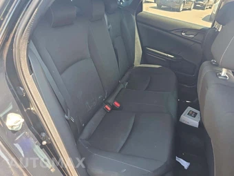 2016 Honda Civic Sedan LX – miniatura 13