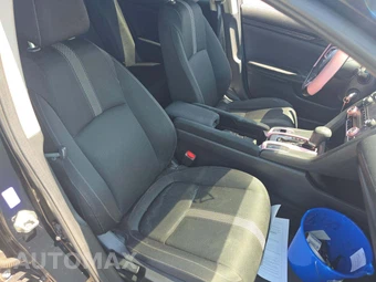 2016 Honda Civic Sedan LX – miniatura 15