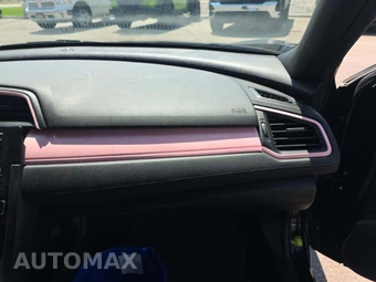 2016 Honda Civic Sedan LX – miniatura 16