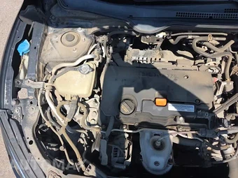 2016 Honda Civic Sedan LX – miniatura 24