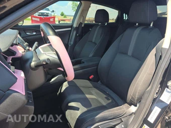 2016 Honda Civic Sedan LX – miniatura 3