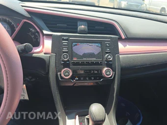 2016 Honda Civic Sedan LX – miniatura 7