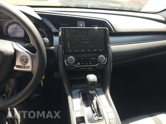2016 Honda Civic Sedan LX - miniatura 10