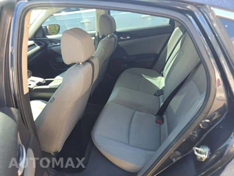 2016 Honda Civic Sedan LX - miniatura 13