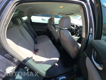 2016 Honda Civic Sedan LX - miniatura 16