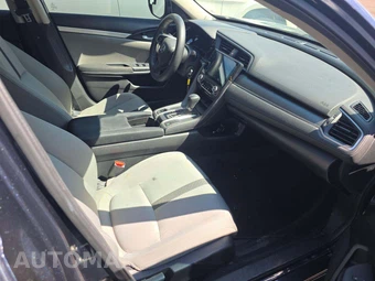 2016 Honda Civic Sedan LX - miniatura 18