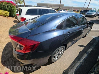 2016 Honda Civic Sedan LX - miniatura 3
