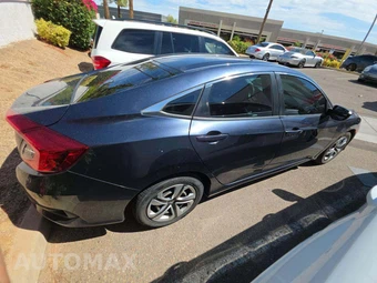 2016 Honda Civic Sedan LX - miniatura 4