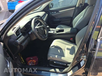 2016 Honda Civic Sedan LX - miniatura 6