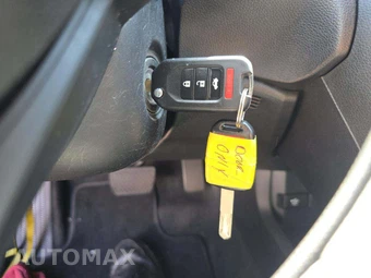 2016 Honda Civic Sedan LX - miniatura 8