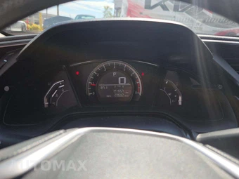 2016 Honda Civic Sedan LX - miniatura 9