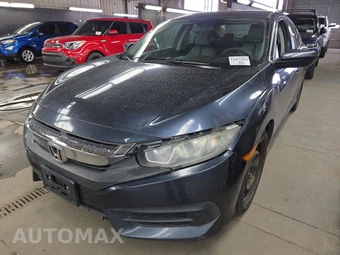 2016 Honda Civic Sedan LX