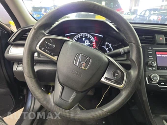 2016 Honda Civic Sedan LX - miniatura 10