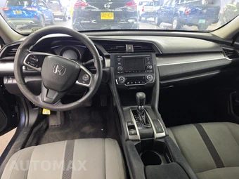 2016 Honda Civic Sedan LX - miniatura 11
