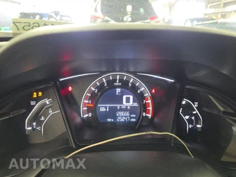 2016 Honda Civic Sedan LX - miniatura 12