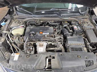 2016 Honda Civic Sedan LX - miniatura 15