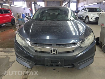 2016 Honda Civic Sedan LX - miniatura 2