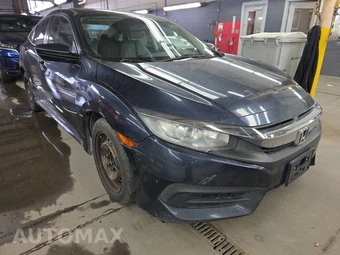 2016 Honda Civic Sedan LX - miniatura 3