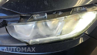 2016 Honda Civic Sedan LX - miniatura 33
