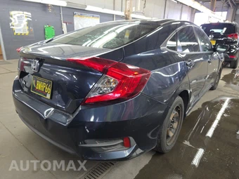 2016 Honda Civic Sedan LX - miniatura 4