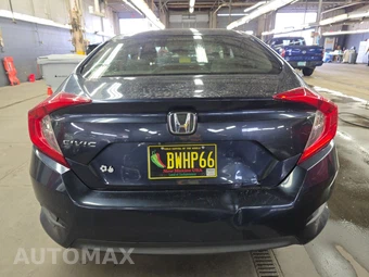 2016 Honda Civic Sedan LX - miniatura 5