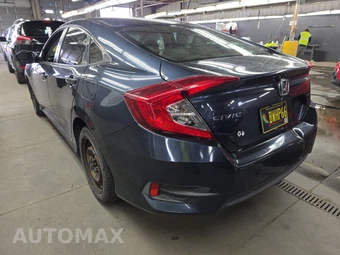 2016 Honda Civic Sedan LX - miniatura 6