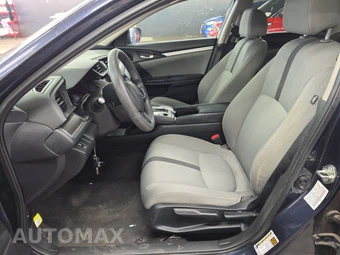 2016 Honda Civic Sedan LX - miniatura 7