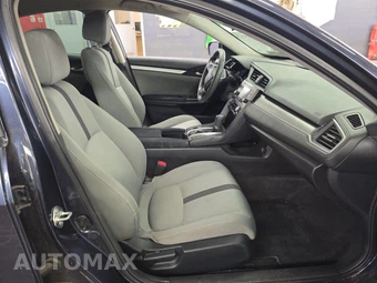 2016 Honda Civic Sedan LX - miniatura 8