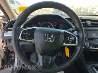 2016 Honda Civic Sedan LX - miniatura 10