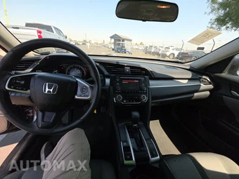 2016 Honda Civic Sedan LX - miniatura 11