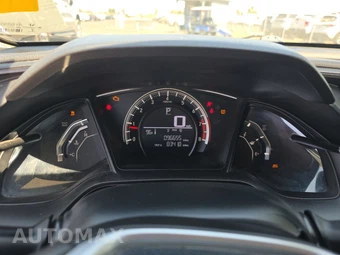 2016 Honda Civic Sedan LX - miniatura 12