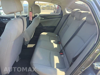 2016 Honda Civic Sedan LX - miniatura 13
