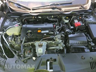 2016 Honda Civic Sedan LX - miniatura 15