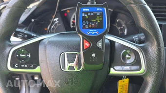 2016 Honda Civic Sedan LX - miniatura 17
