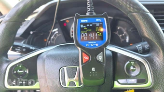 2016 Honda Civic Sedan LX - miniatura 19