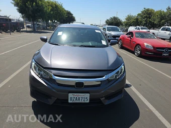 2016 Honda Civic Sedan LX - miniatura 2