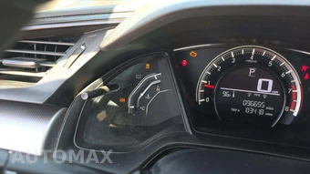 2016 Honda Civic Sedan LX - miniatura 22