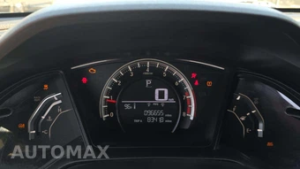 2016 Honda Civic Sedan LX - miniatura 25