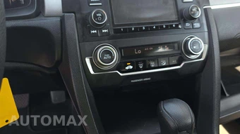 2016 Honda Civic Sedan LX - miniatura 28